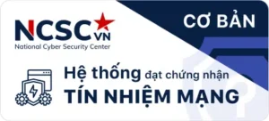 NCSC tín nhiệm 68win