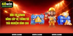 Bảo Trì 68WIN - Nâng Cấp Hệ Thống Và Trải Nghiệm Đỉnh Cao