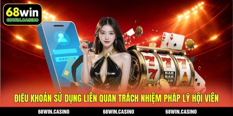 Điều khoản sử dụng liên quan trách nhiệm pháp lý hội viên